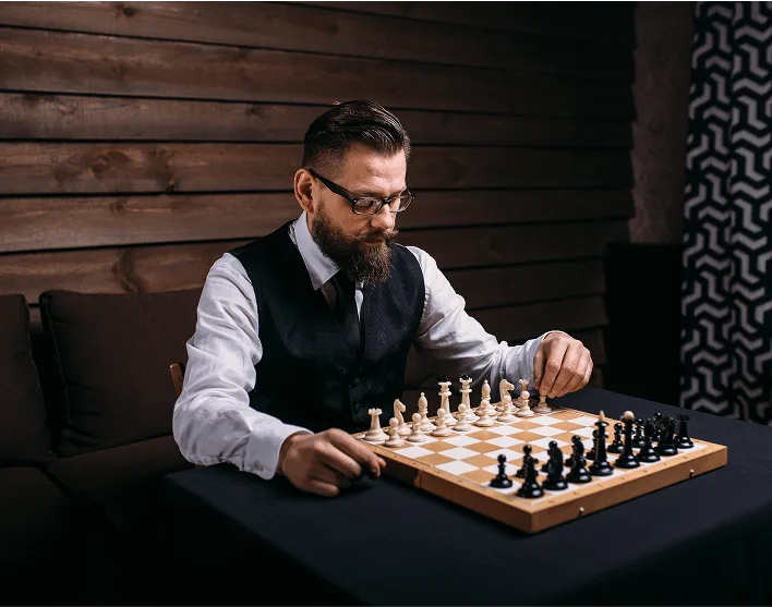 Have a Question? Let's Talk Strategy. - 斗球体育直播